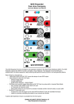 QCD Expander User Manual v1.0