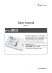 User manual v1.2