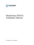 MobileView PENTA Installation Manual