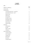 Y`elloSMS User Manual