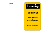 Mini Test Manual