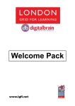 The LGfL Welcome Pack