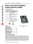 MDL-IDM-B - Texas Instruments