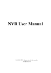 NVR User Manual - Hi-view