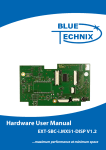 Hardware User Manual