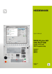 smart.Turn MANUALplus 620 / CNC PILOT 640