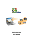 SAHomes4Sale User Manual