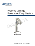Progeny Vantage Panoramic X-ray System