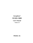 SCADA 3000 - CAS Systems Limited