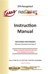 D-Lead® Paint Test Kit Instruction Manual