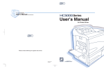 Installing the Printer Driver