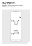 PremierPlus Solar Fitting Instructions