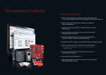 Management Software RFID & BIOMETRICS
