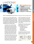 XPort™ Embedded Device Server: Complexity Made Amazingly