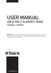 TS60SS-TS90SS User Manual