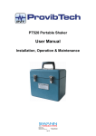 User Manual - Swann & Associates
