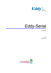 Eddy Serial UserGuide Eng(7620)