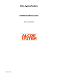Documentation - Alcor