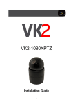 Quick guide: Vista VK2