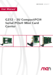 20G212-00 E2 User Manual