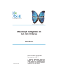 MetaMorph Mutagenesis Kit