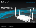 ECB1200 User Manual - EnGenius Technologies, Inc.