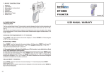 User manual