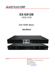 EX-G012B - AV-iQ