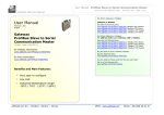 User Manual - produktinfo.conrad.com