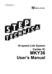 User`s Manual