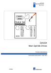 Functional Description Manual