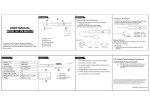 USER MANUAL - VuPoint Solutions