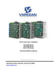 LALD Series User Manual