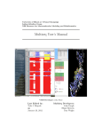 Multiseq User`s Manual