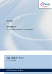 XC83x AP08127 Microcontrollers Application Note