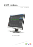 IPWeb 01.04 User Manual