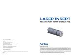 LASER INSERT