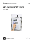 GE Communication Manual