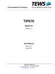 TIP670-DOC
