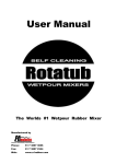 User Manual