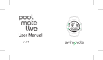 PoolMateLive Manual