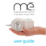 user guide - Me My Elos