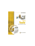 Topcon Tools Quick Reference Guide