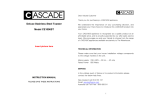 CE1096ST User Manual