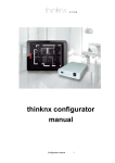 thinknx configurator manual