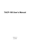 User`s Manual (EN) - Avitech International Corporation