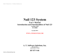 Nail 123 System