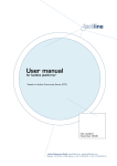 User manual - factline Community Server