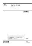 Manual - Yokogawa