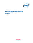 EBC Debugger User Manual